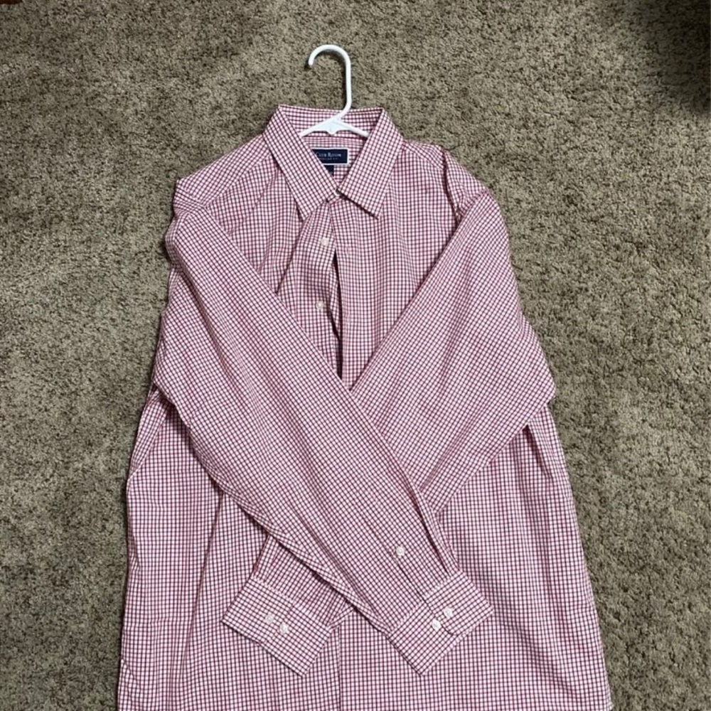 Men’s Club Room dress shirts new with tags never been worn